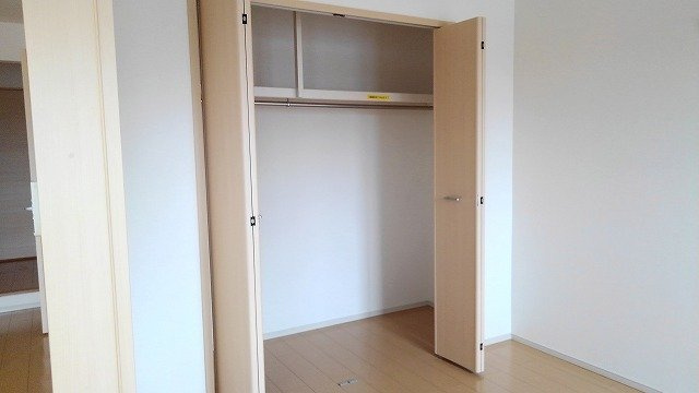 フォレストあたごⅠの収納