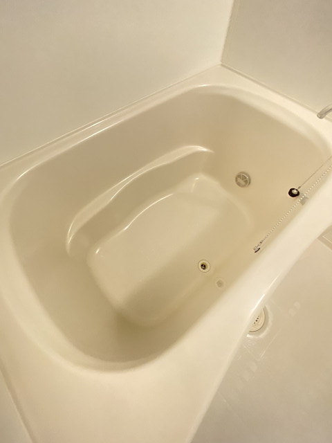 レオネクストSUCREの浴室