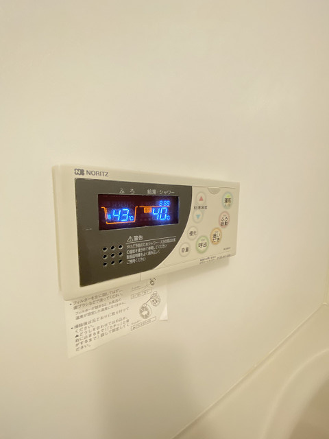 レオネクストSUCREの設備