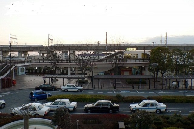 パークサイド香取Ⅲの周辺|久喜駅まで2120m