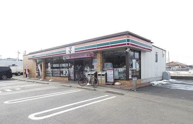 ニューライズ藤　Ⅰの周辺|セブンイレブン加須道地店まで1500m