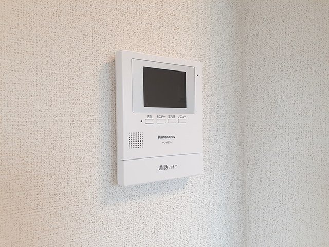 ニューライズ藤　Ⅱのセキュリティ