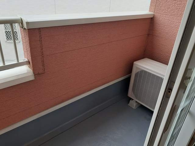 フェアリーのバルコニー