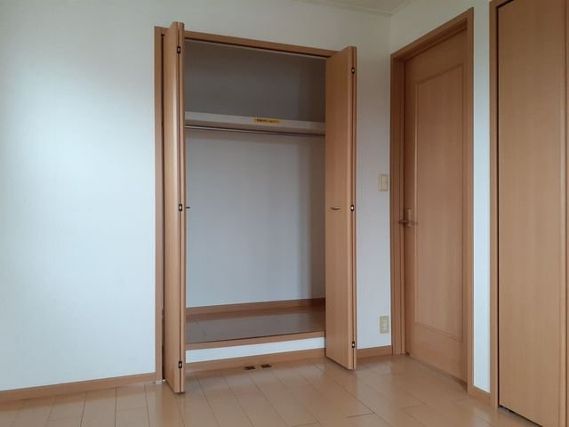 フェアリーの収納