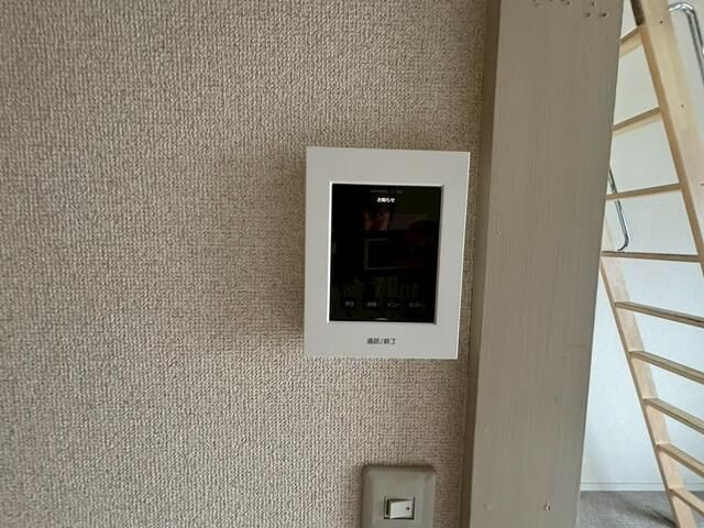 エステートガーデン岩槻のセキュリティ