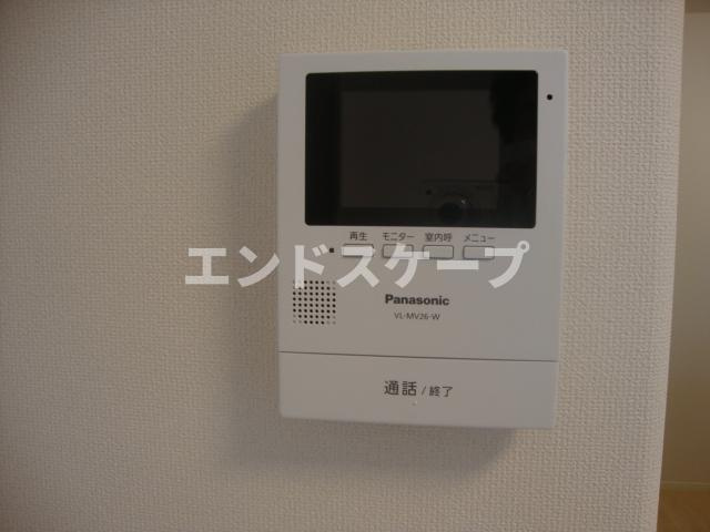 ルミナスのセキュリティ|カメラ付インターホン
高崎、前橋のお部屋探しはエンドスケープまで！お客様の理想お聞かせ下さい♪