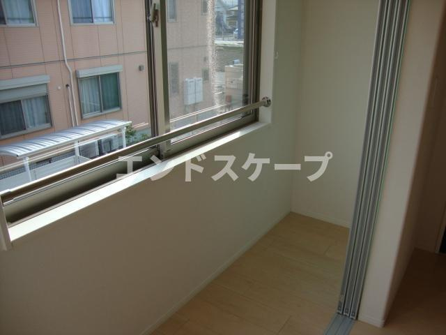 ルミナスのバルコニー|インナーテラス
高崎、前橋のお部屋探しはエンドスケープまで！お客様の理想お聞かせ下さい♪