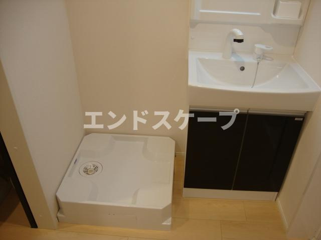 ルミナスの設備|脱衣所
高崎、前橋のお部屋探しはエンドスケープまで！お客様の理想お聞かせ下さい♪