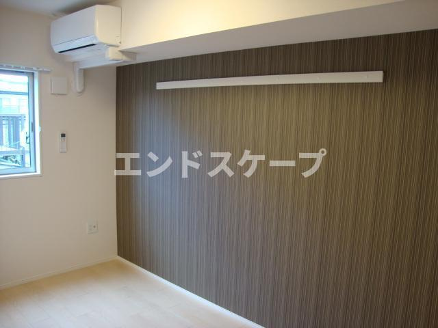 ルミナスの内装|ハンガーモール
高崎、前橋のお部屋探しはエンドスケープまで！お客様の理想お聞かせ下さい♪