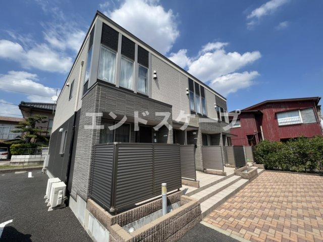 ルミナスの外観|高崎、前橋のお部屋探しはエンドスケープまで！お客様の理想お聞かせ下さい♪
