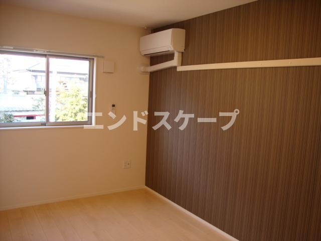ルミナスの内装|洋室
高崎、前橋のお部屋探しはエンドスケープまで！お客様の理想お聞かせ下さい♪