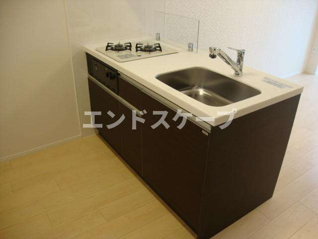 ルミナスのキッチン|キッチン
高崎、前橋のお部屋探しはエンドスケープまで！お客様の理想お聞かせ下さい♪