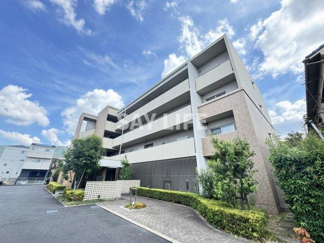 メゾン新町の外観