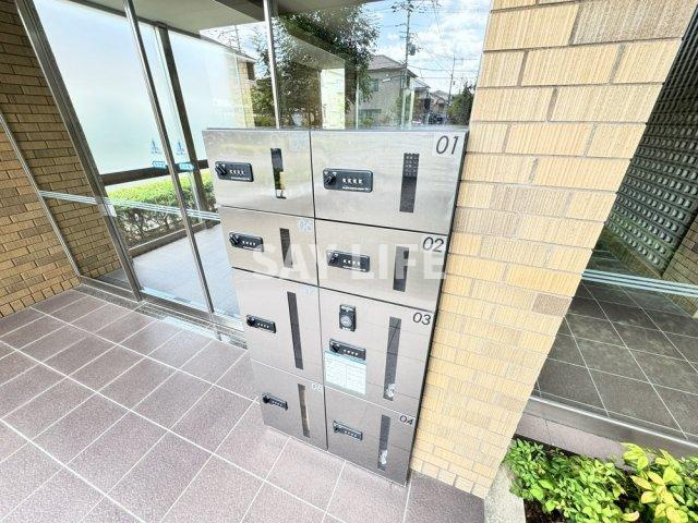 メゾン新町の設備