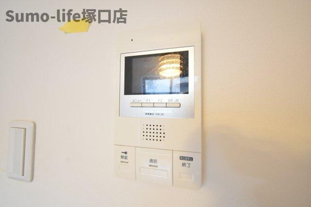 パロス立花のセキュリティ