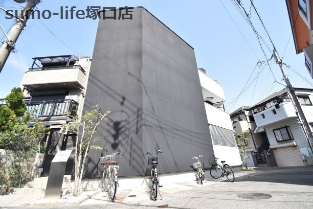 パロス立花のその他共用部分