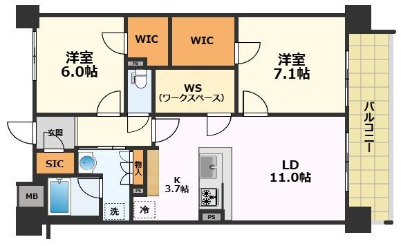 ベルヴュコート名古屋則武