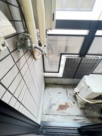 尼崎市武庫川町４丁目のアパートの設備