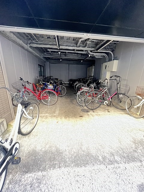 尼崎市武庫川町４丁目のアパートのその他共用部分