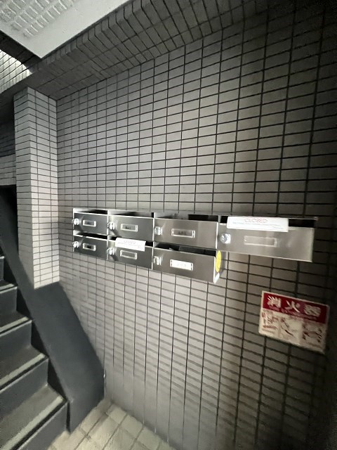 尼崎市武庫川町４丁目のアパートのその他共用部分