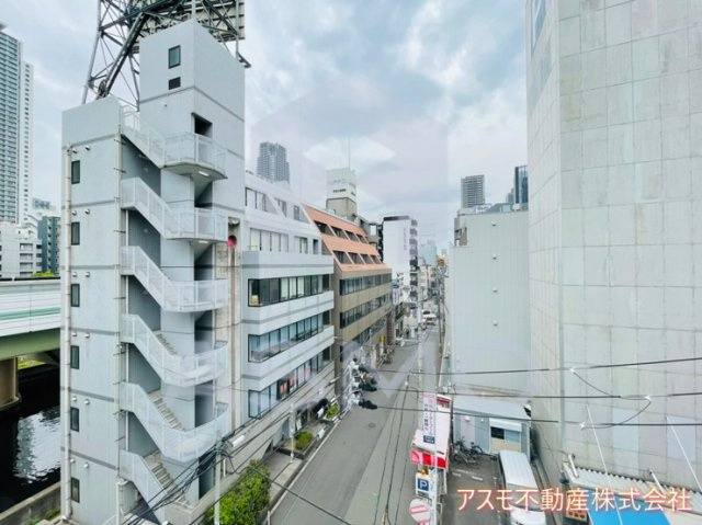 【展望】 | カシェット本町橋