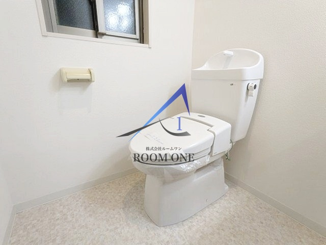レガリア下丸子のトイレ|トイレです。