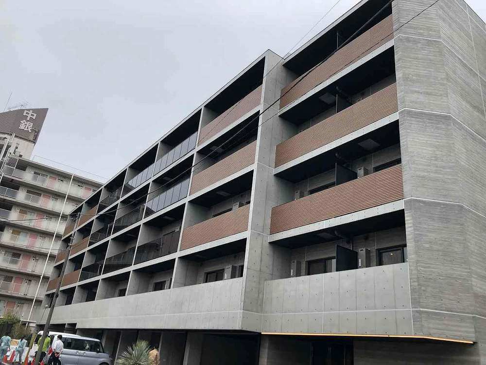 セジョリ板橋坂下Ⅱの外観