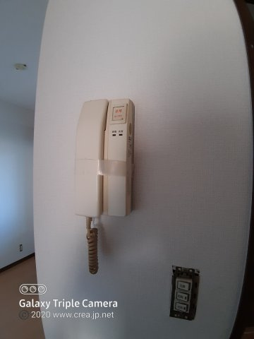 ソレイユ久保のセキュリティ|キッチンです