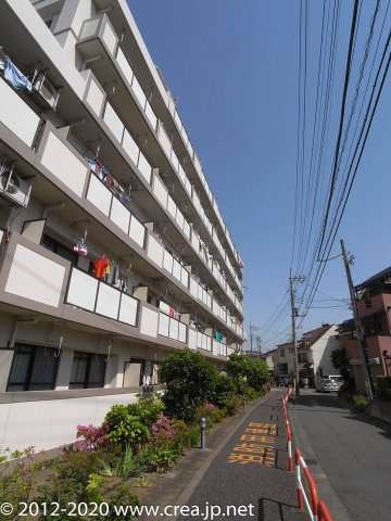 ソレイユ久保の周辺