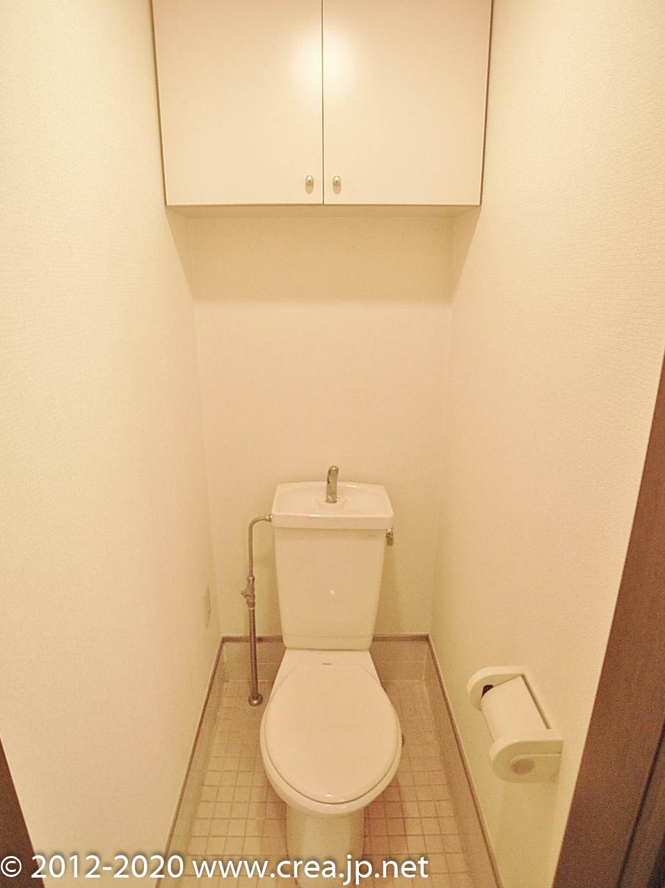 ソレイユ久保のトイレ|落ち着いたトイレです