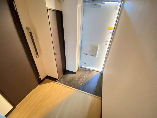 レオネクストＲｙｕの玄関