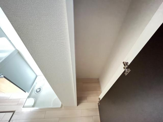 ディコトーネⅢのその他|洗面収納