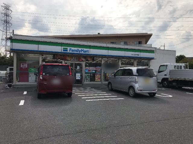 ディコトーネⅢの周辺|ファミリーマート志木下宗岡三丁目店まで274ｍ