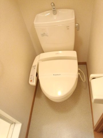 レオパレスフローラル北美町のその他