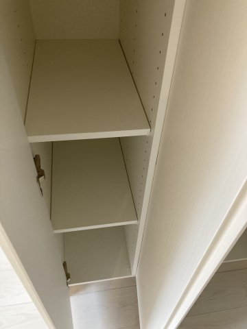 クレヴィスタ浮間舟渡の収納