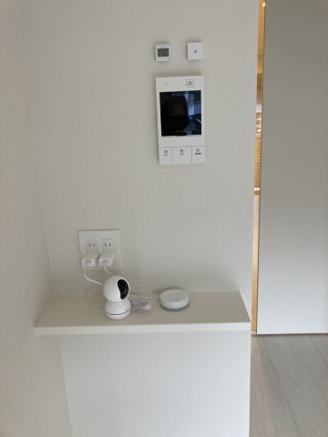 クレヴィスタ浮間舟渡の洗面所