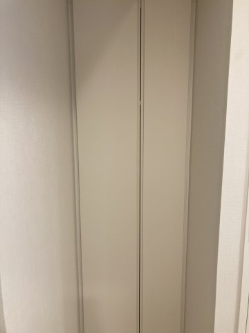 クレヴィスタ浮間舟渡の収納
