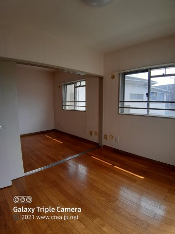 志木アーバンハイツの子供部屋