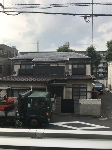 クレヴィスタ板橋志村の展望