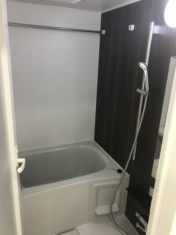 クレヴィスタ板橋志村の浴室