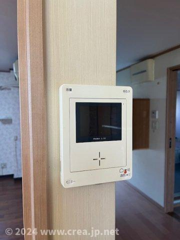 エミネンス富士見のセキュリティ