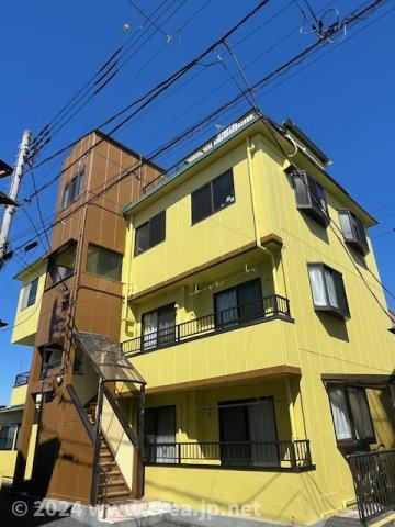 エミネンス富士見の外観