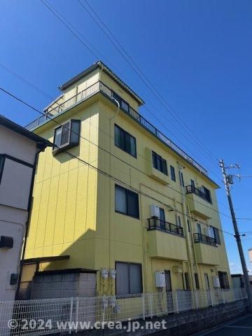 エミネンス富士見の外観