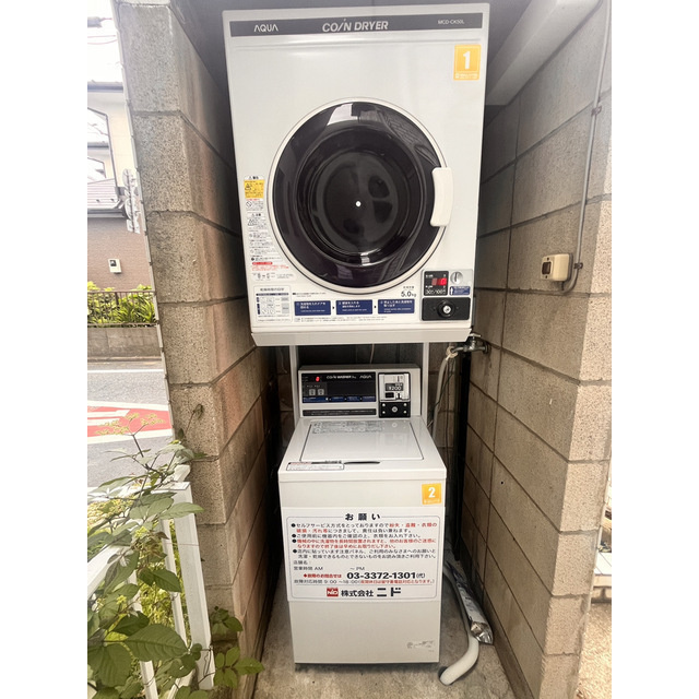 ペアパレス志木Ｂ棟の内装