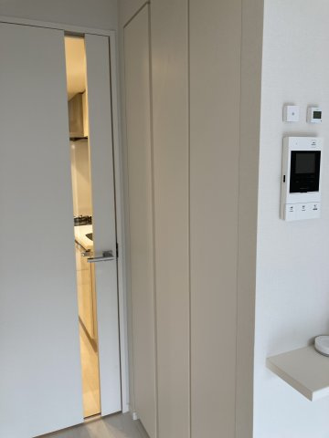 クレヴィスタ浮間舟渡の収納
