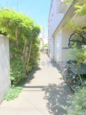 RAFFINE REGALOのその他共用部分