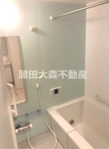 RAFFINE REGALOの浴室|追焚+浴室乾燥機付きのバスルーム　お風呂
