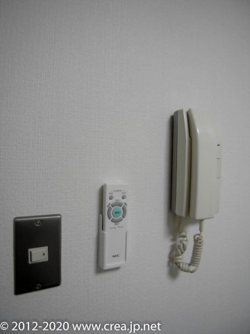 ルミエールのセキュリティ