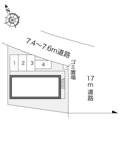 レオパレスカメリアのその他