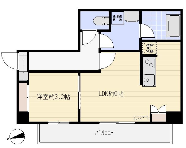 ADレジデンス板橋中台